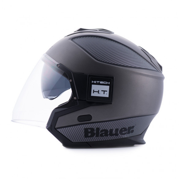 Casco de moto Blauer Solo